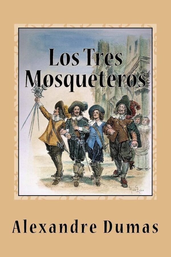 Los tres mosqueteros