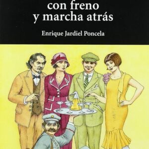 Cuatro corazones con freno y marcha atrás