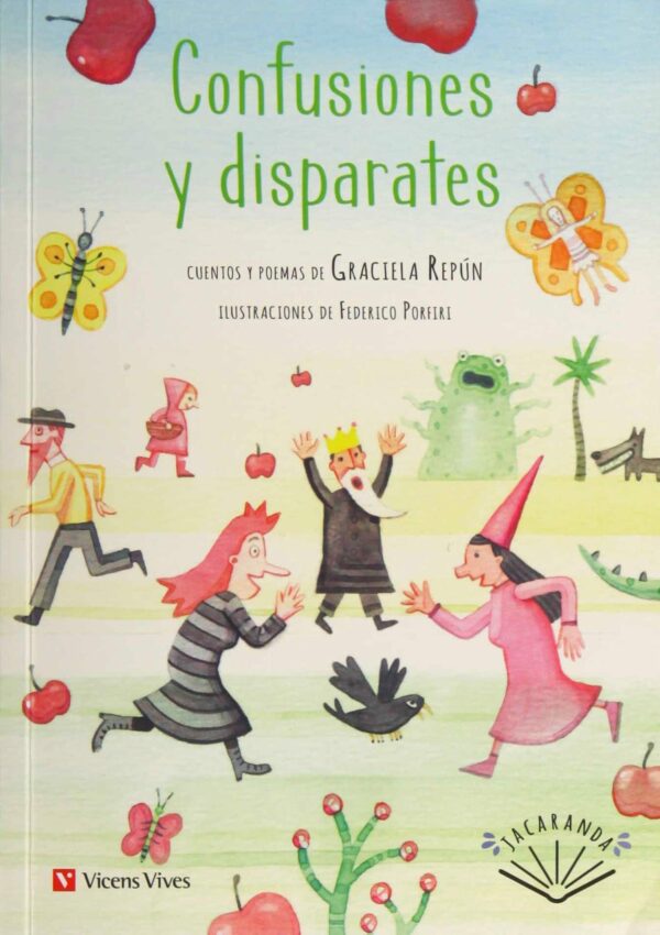 Confusiones y disparates