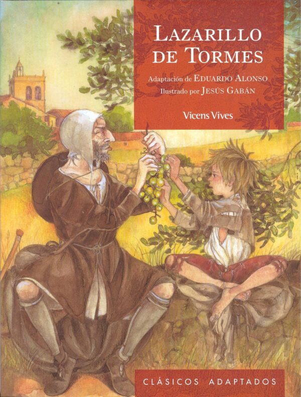 Lazarillo de Tormes