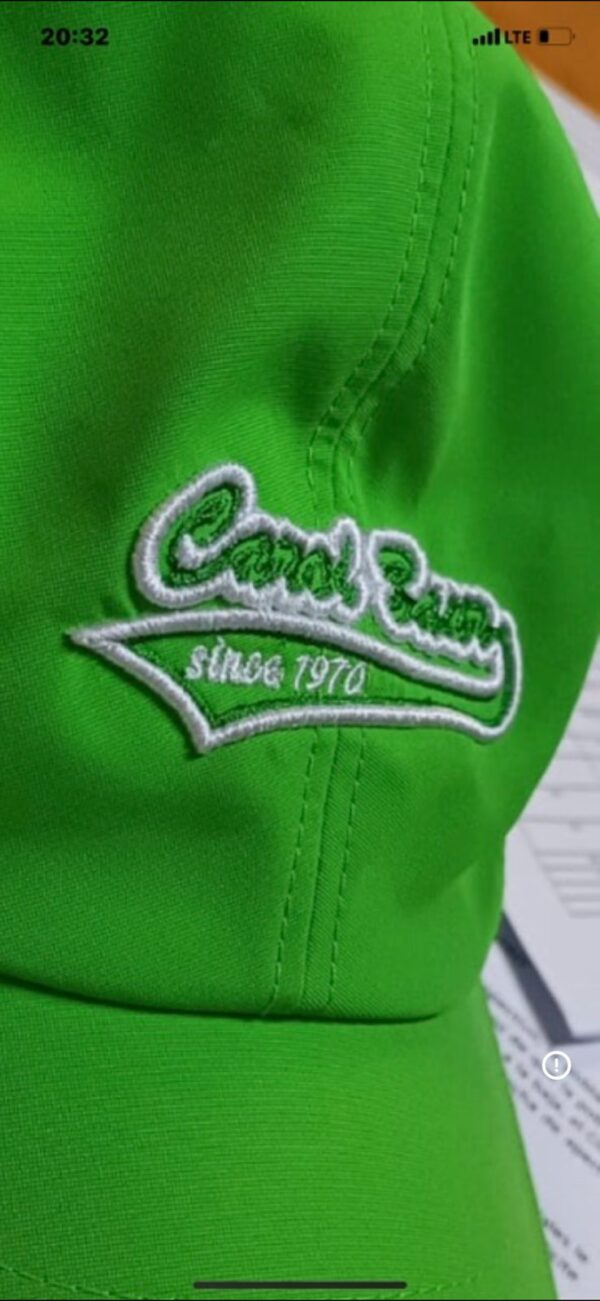 MEX P1 Gorra Institucional CCB VERDE (misma del ciclo anterior) Deportes/Salidas MATERIAL OPCIONAL