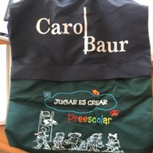 PREFIRST  Morral Preescolar CCB.  (Mismo del año anterior) MATERIAL OPCIONAL