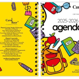 MEX P3 Agenda de tareas Institucional Tareas MATERIAL OPCIONAL