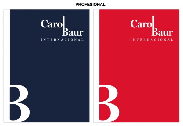 QRO B6 Cuaderno CCB,AZUL, profesional, cuadro grande, 50 hojas	Orientación