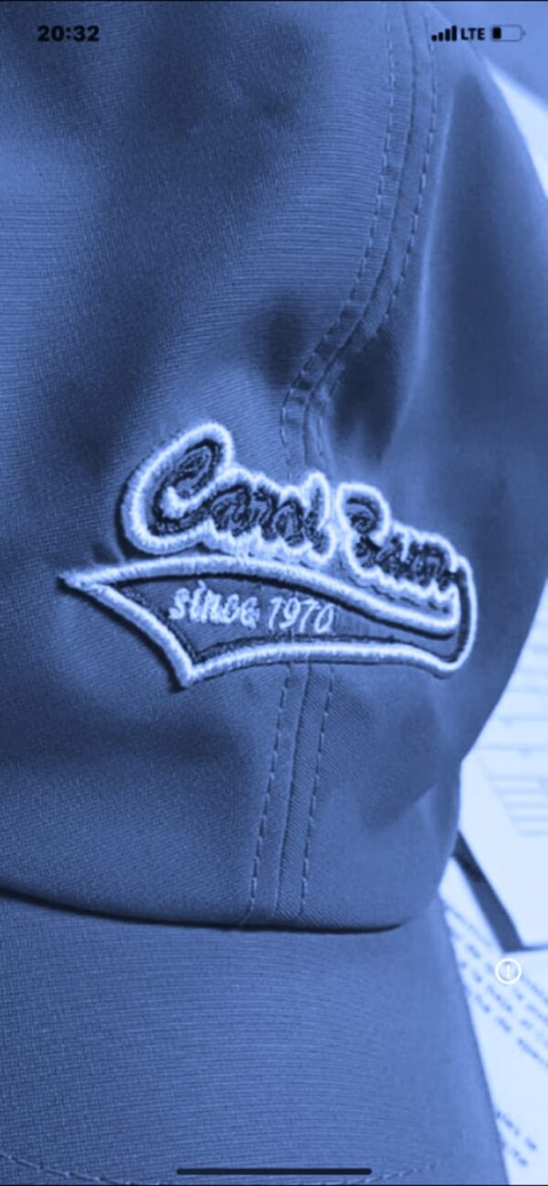 QRO B6 Gorra Institucional Azul Marino CCB     	Optativa