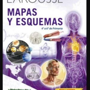 MEX P6 Practicario Larousse Mapas y Esquemas (mismo del año pasado) Geografía/Science MATERIAL OPCIONAL
